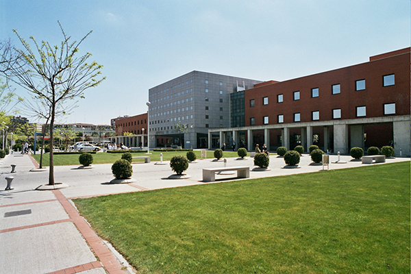 Hospital de Alcorcón