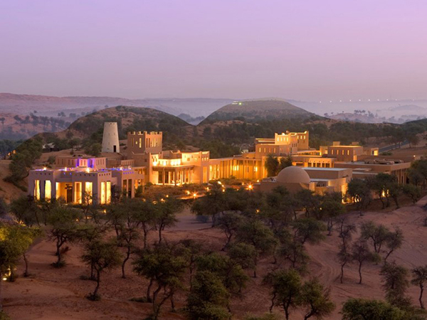 Banyan Tree Al Wadi Hotel