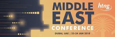 HTNG Middle East Conference 2018