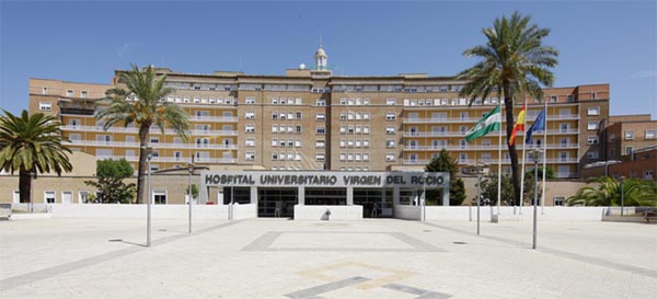 Hospital Virgen del Rocio - Sevilla