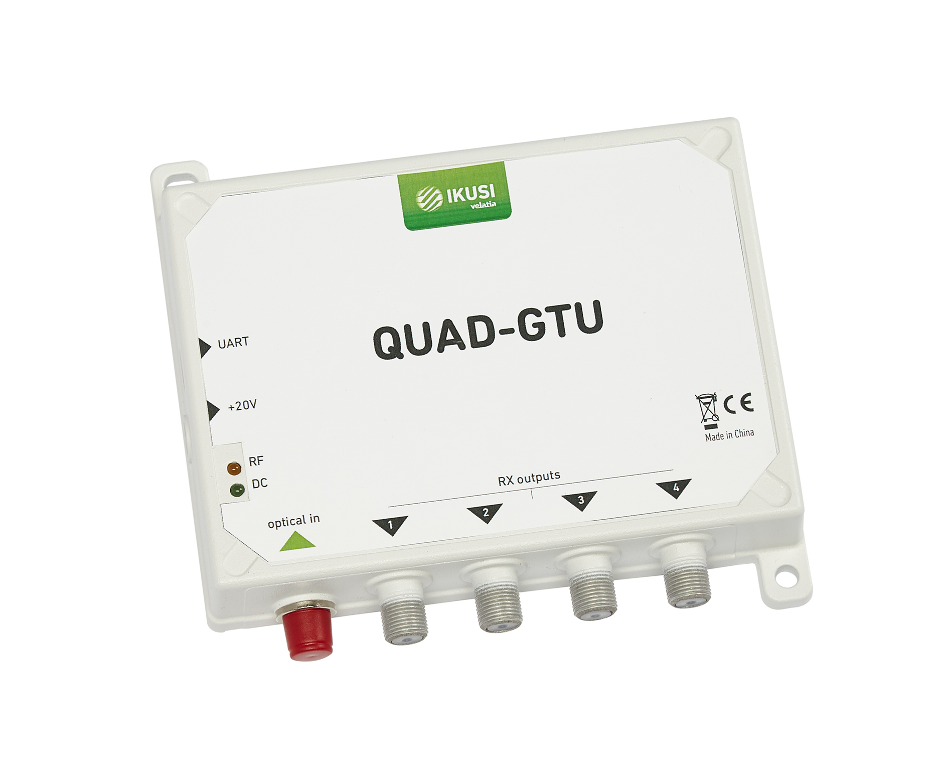 QUAD-GTU